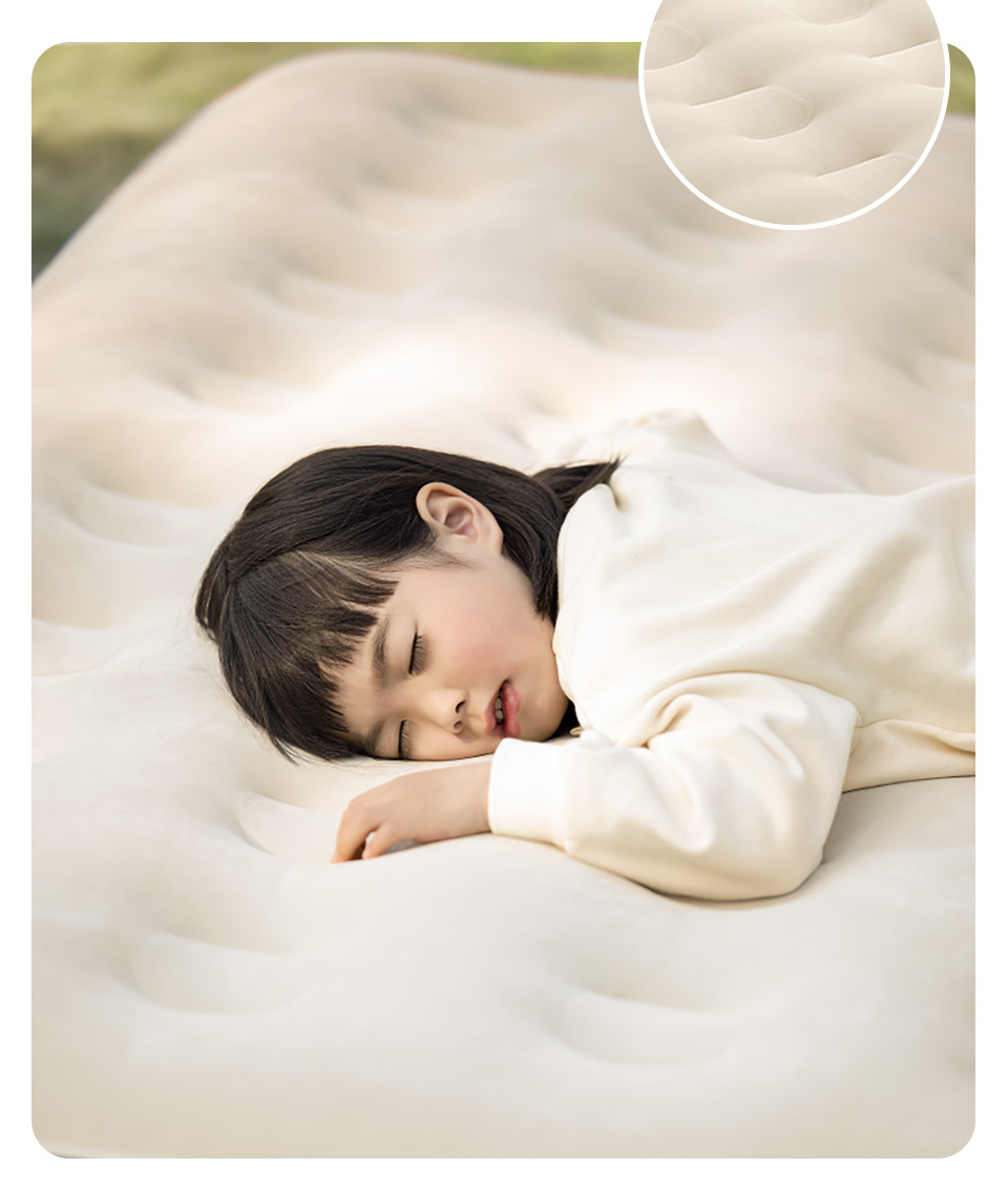 Naturehike Outdoor Camping Tent Inflatable Mattress | Shopee Philippines