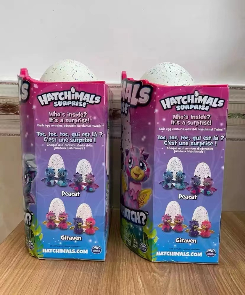 Hatchimals twins giraven online