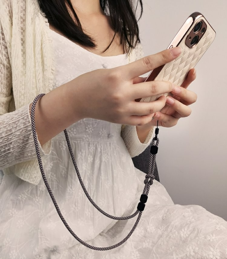 [READY STOCK]Adjustable Long Mobile Phone Lanyard 2 in 1 for Water ...