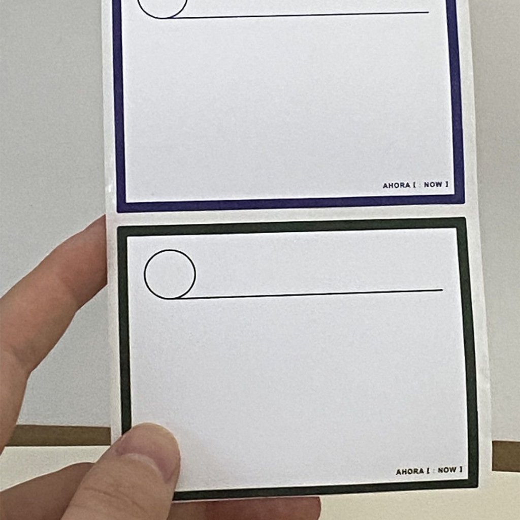 Ohaya 丨250 sheets Pull-Out Sticky Notes Key Memo notepad Strong ...