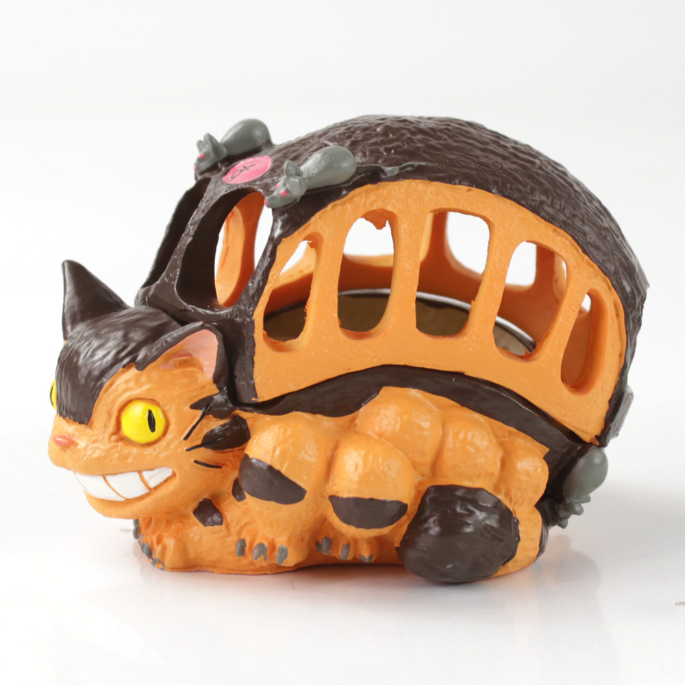 6cm Anime Studio Ghibli Cartoon Hayao Miyazaki Tonari No Totoro