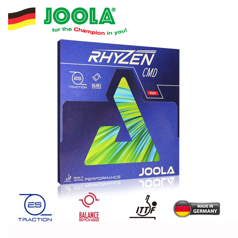 JOOLA Belag Rhyzen Fire, blau, 2,0 mm