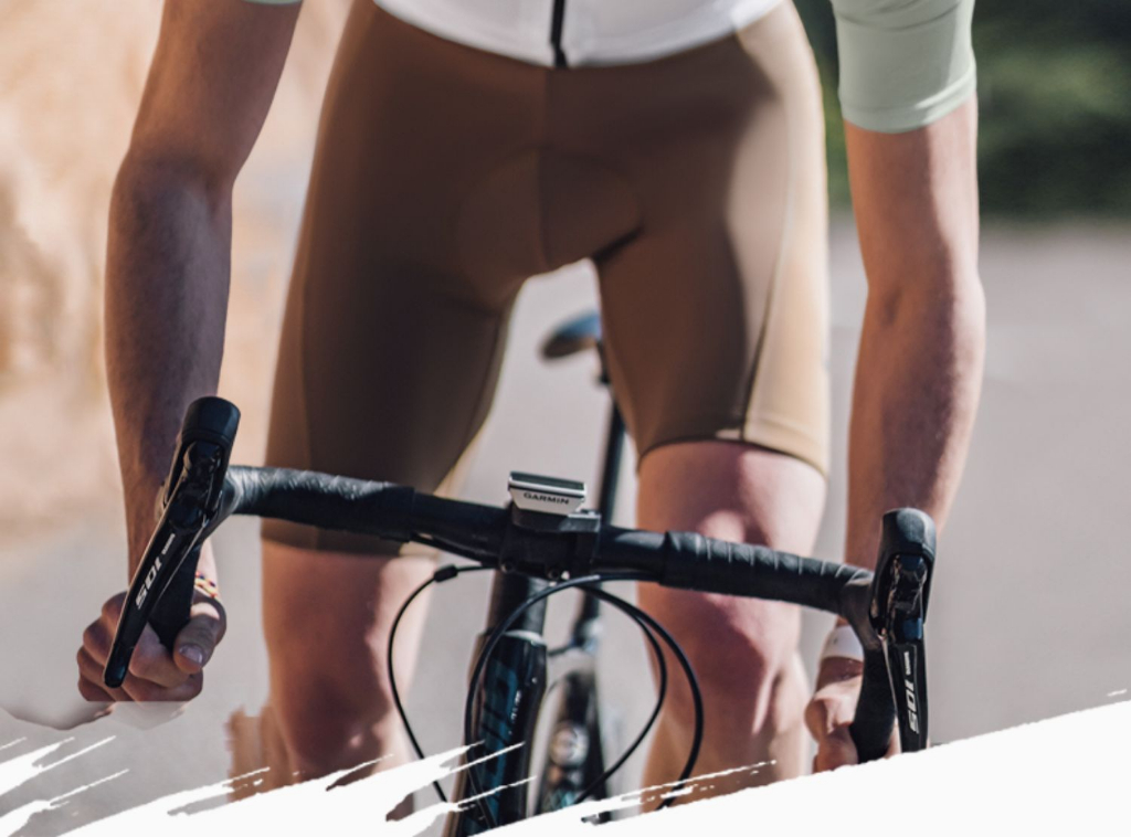 Usa Jersey ROCKBROS Men's Half Zipper Cycling Jersey Short Sleeves