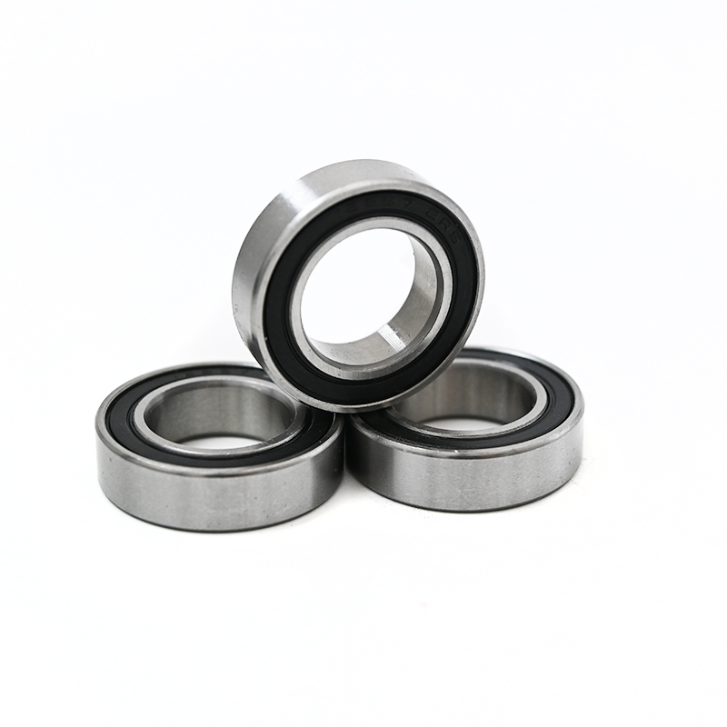 WZZG 10pcs/lot Bearing 18307-LBLU 18307 2RS 6903/18-2RS 18307RS Thin ...