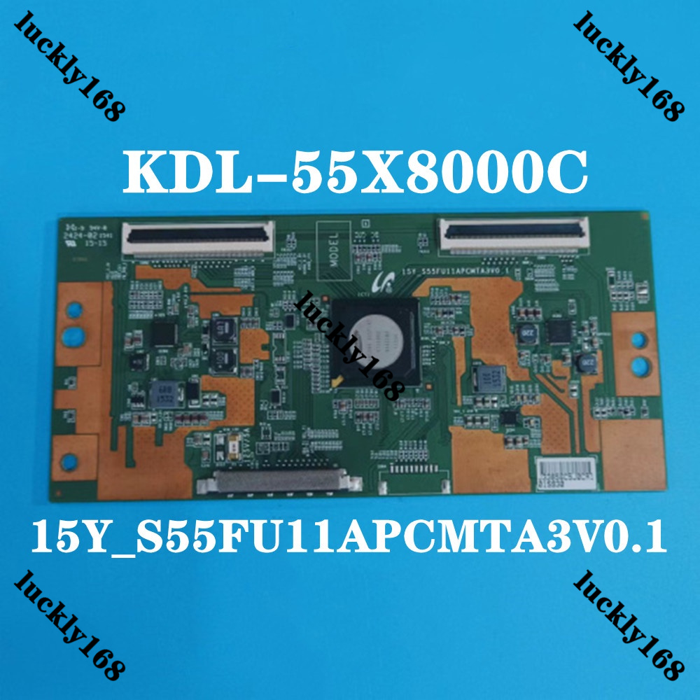 Sony LED TV KD-55X8000C Tcon T-Con Logic Timing Controller board 15Y ...