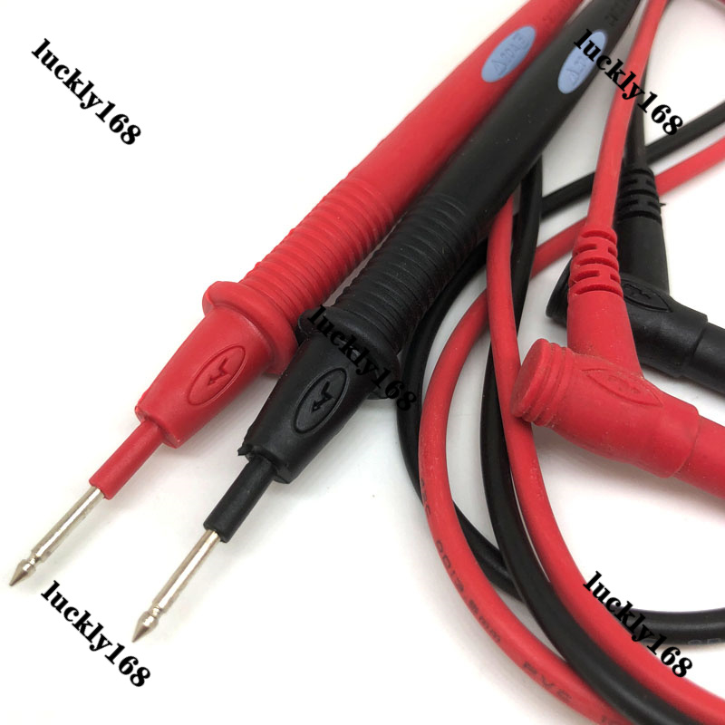 1000V 20A Needle Point Multimeter Test Probe/Lead For Digital ...