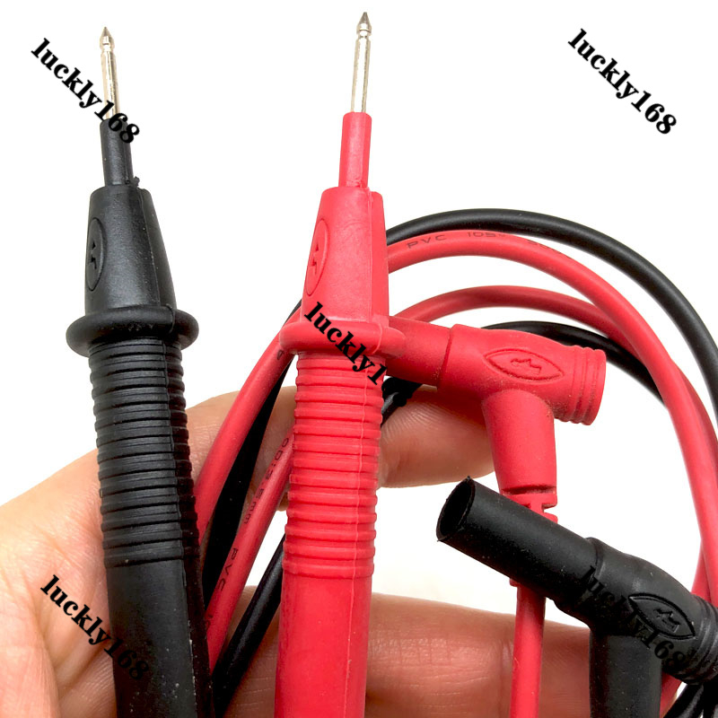 1000V 20A Needle Point Multimeter Test Probe/Lead For Digital ...