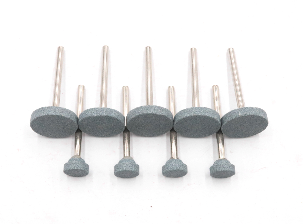 Sanding Grinding Bits Shank 3mm 10MM 20MM Polishing Wheel Sand Crystal ...