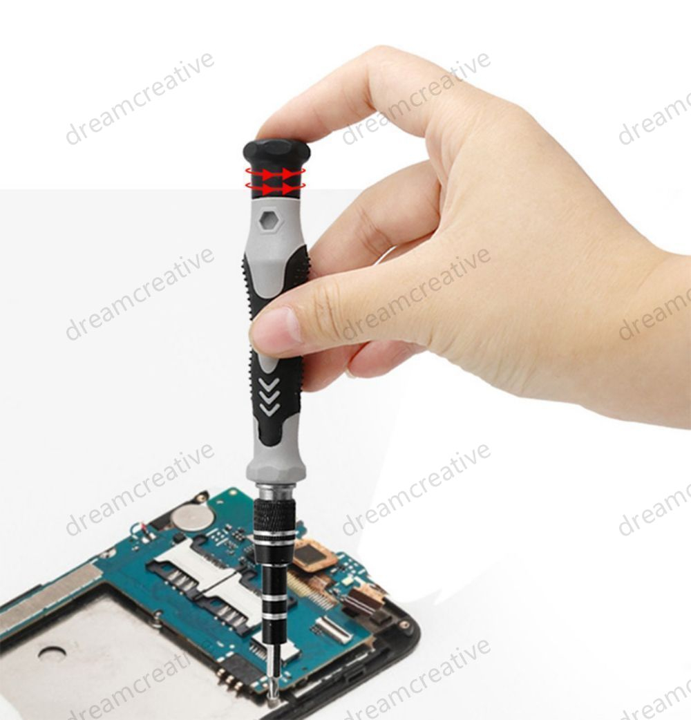 Laptop Screw driver Set Cellphone Repair Kit Mini Magnetic Precision ...