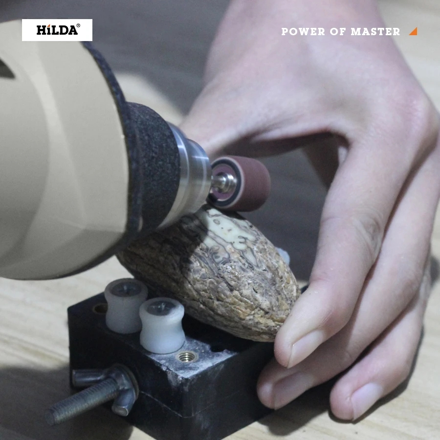 HILDA Electric Drill Rotary Tool Electric Tools Variable Speed 400W ...