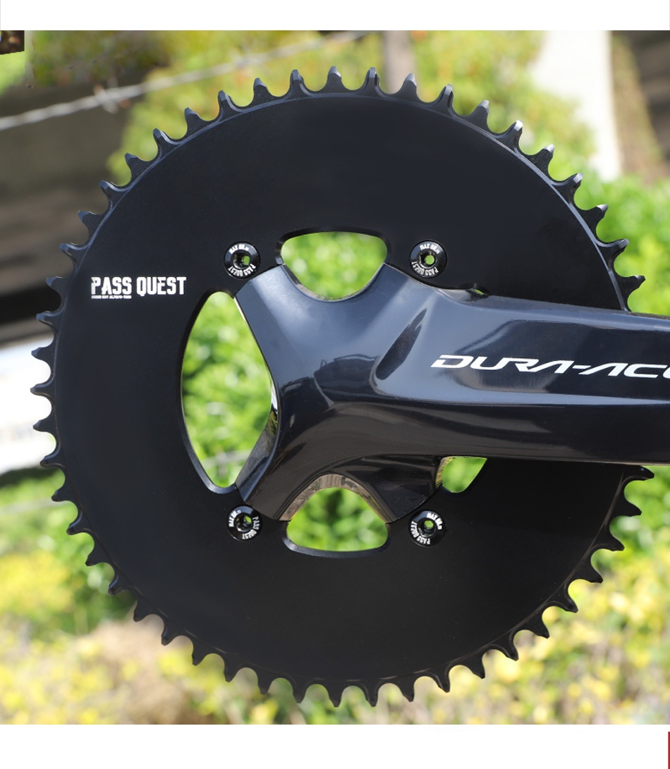 Puleggia Oversize R8000 Gabbia Deragliatore Posteriore In Titanio Oversize Per Shimano Ultegra R8000 - Nero, 11 Velocità, Garanzia 1 Anno Cyclette Con Schienale