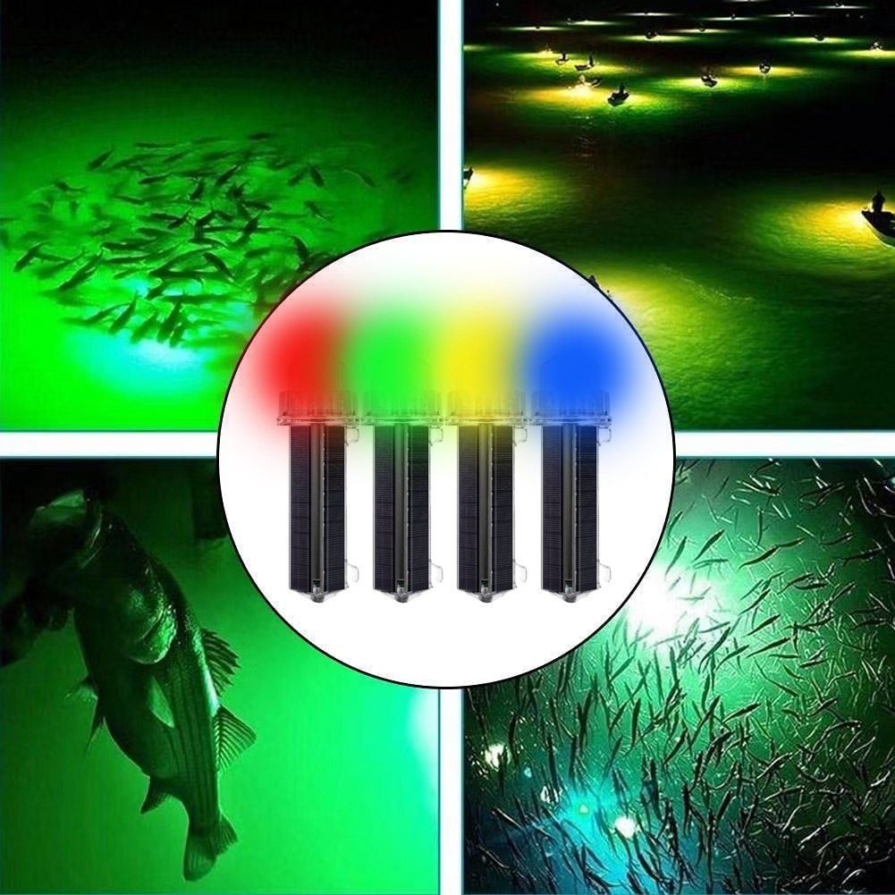 Solar mark beacon light Gillnet Fishing Net Light marine signal light ...