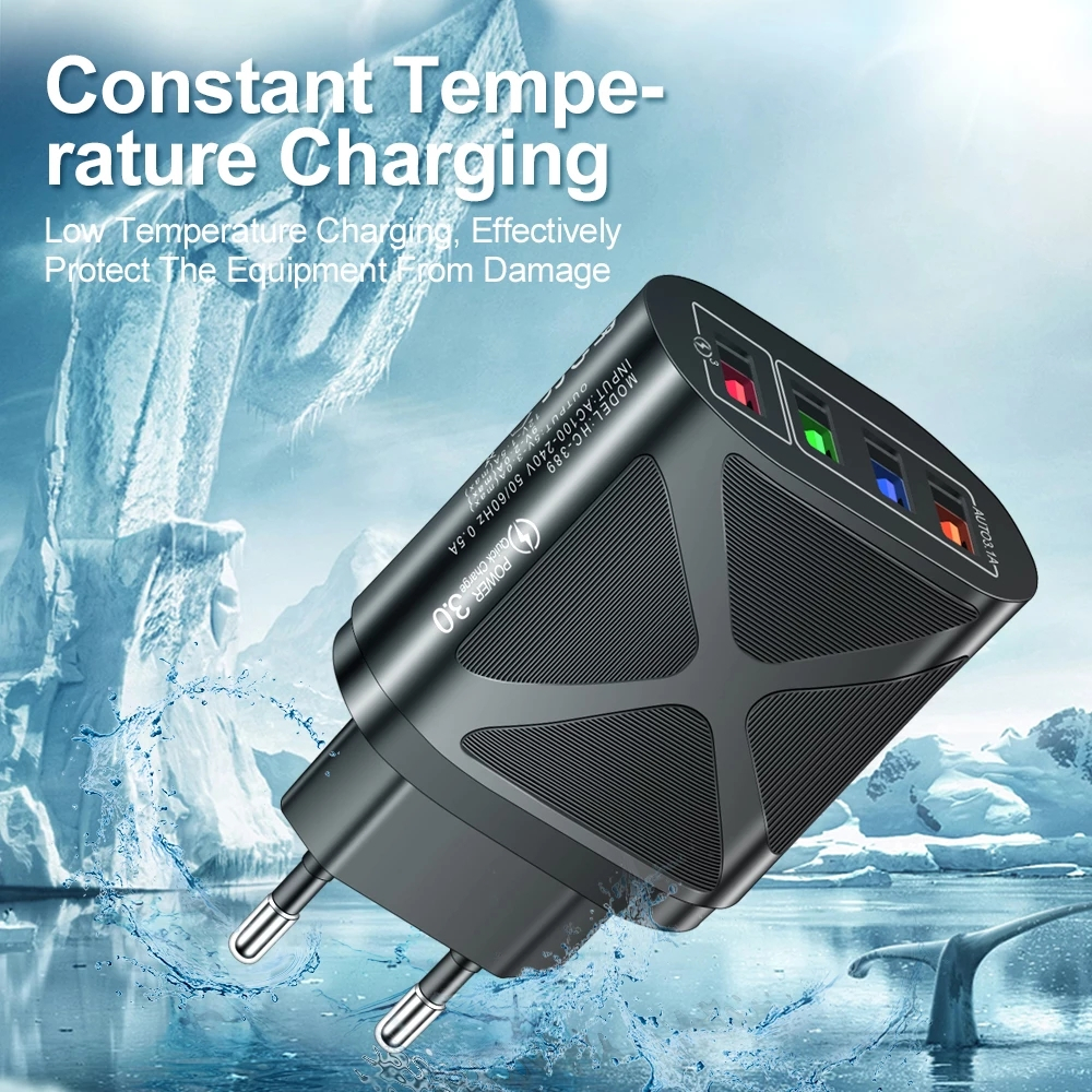 Normal/45W/36W/65W GaN Fast Charge Adapter For Mobile Phone Type C PD ...