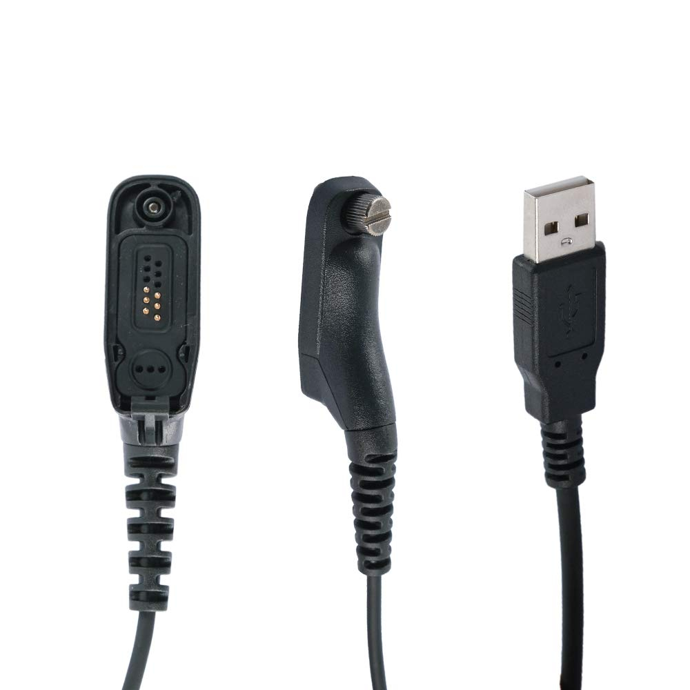USB Programming Cable for Motorola MotoTRBO XPR6550 APX6000 APX1000 ...