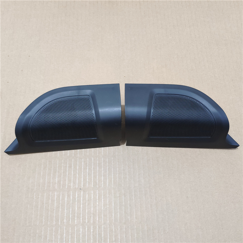 Car Tweeter Refitting Audio Door Angle Gum Speaker Cover Boxes Mounts ...