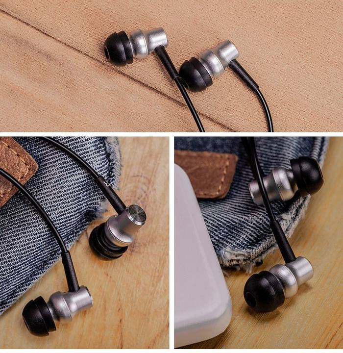 HIFIMAN RE400 High-Fidelity In-Ear Earphones - Hi-Fi Audiophile Sound, 8.5mm Driver, 3.5mm Jack