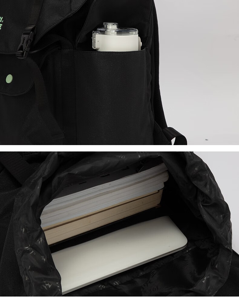 361 Degrees Trajectory Schoolbag Female And Male Backpack All