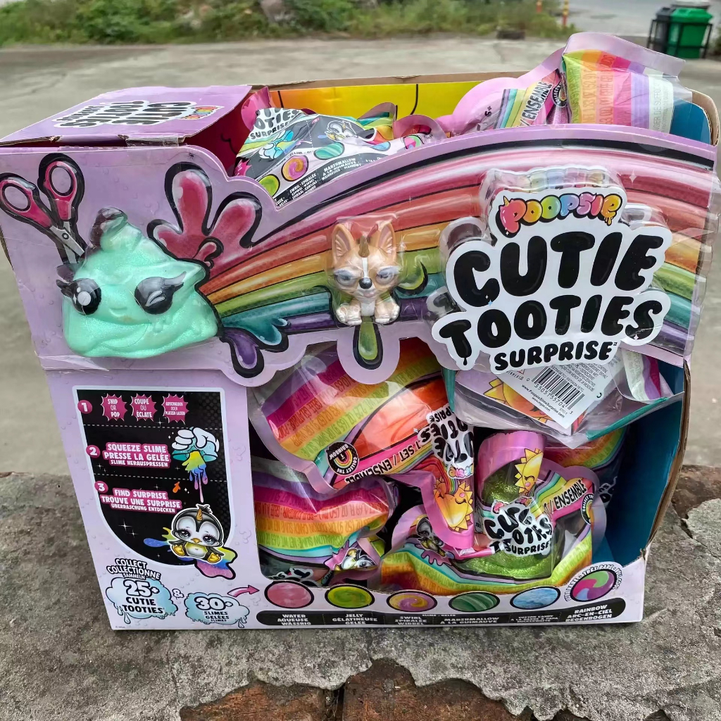 Poopsie Cutie Tooties Surprise Series 1(Random Pick)