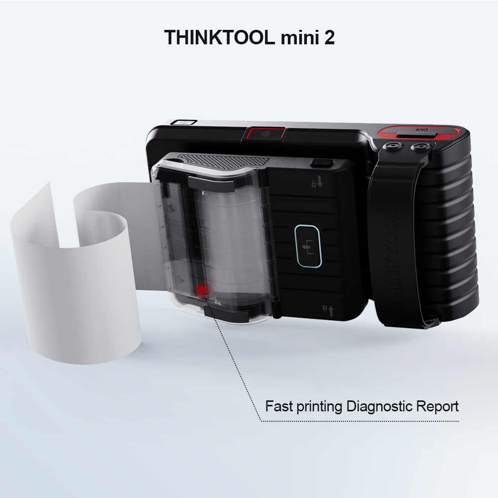 THINKCAR THINKTOOL Mini 2 OBD2 Diagnostic Tool Automotive Obd2 Scanner ...