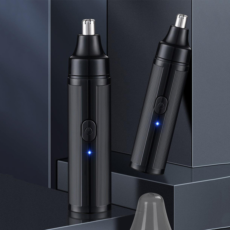 Rechargable Electric Nose Hair Trimmer For Men Trimming Nose Hair Women ...