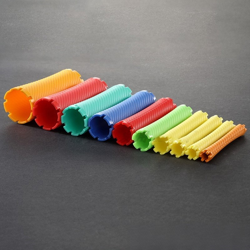 Thread anti-slip Japanese bar Cold bar Perm Rods bars roller Hair Perm ...