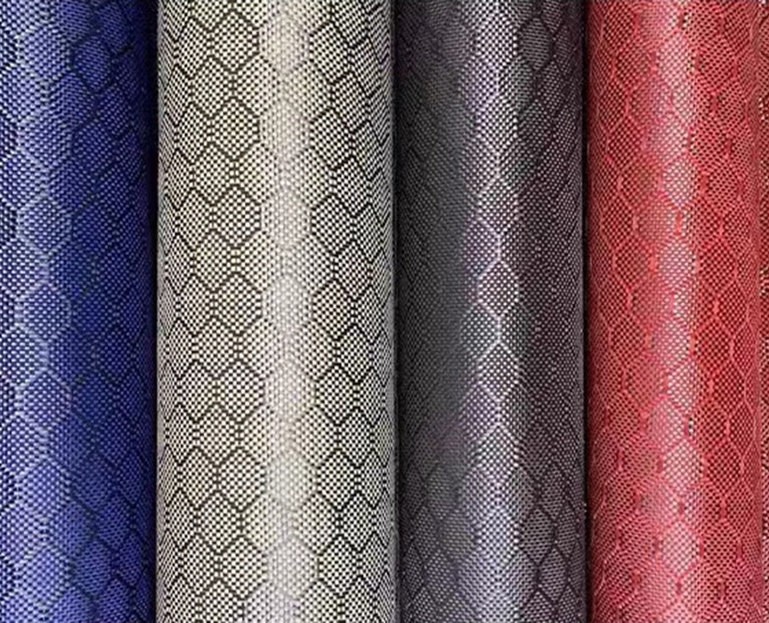 3K 240GSM Honeycomb Carbon Fiber Cloth , 100cm/39inch 200cm/79inch ...