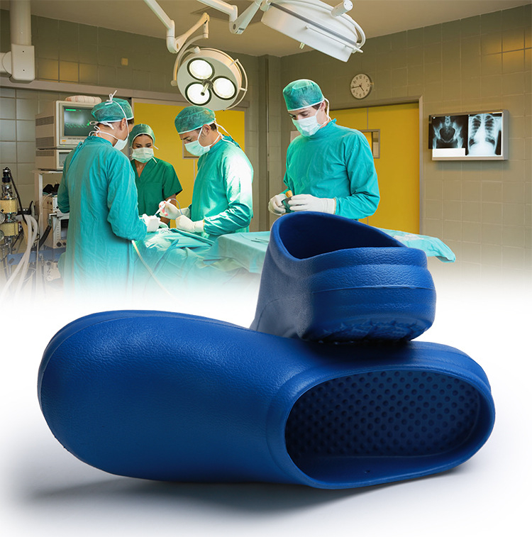 Doctors and Nurses Surgical Shoes Baotou Prevents Needle