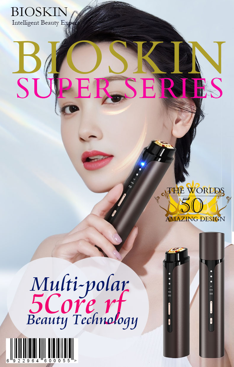 BIOSKIN Smart RF Beauty Device Light-seeking Beauty Instrument Eye ...