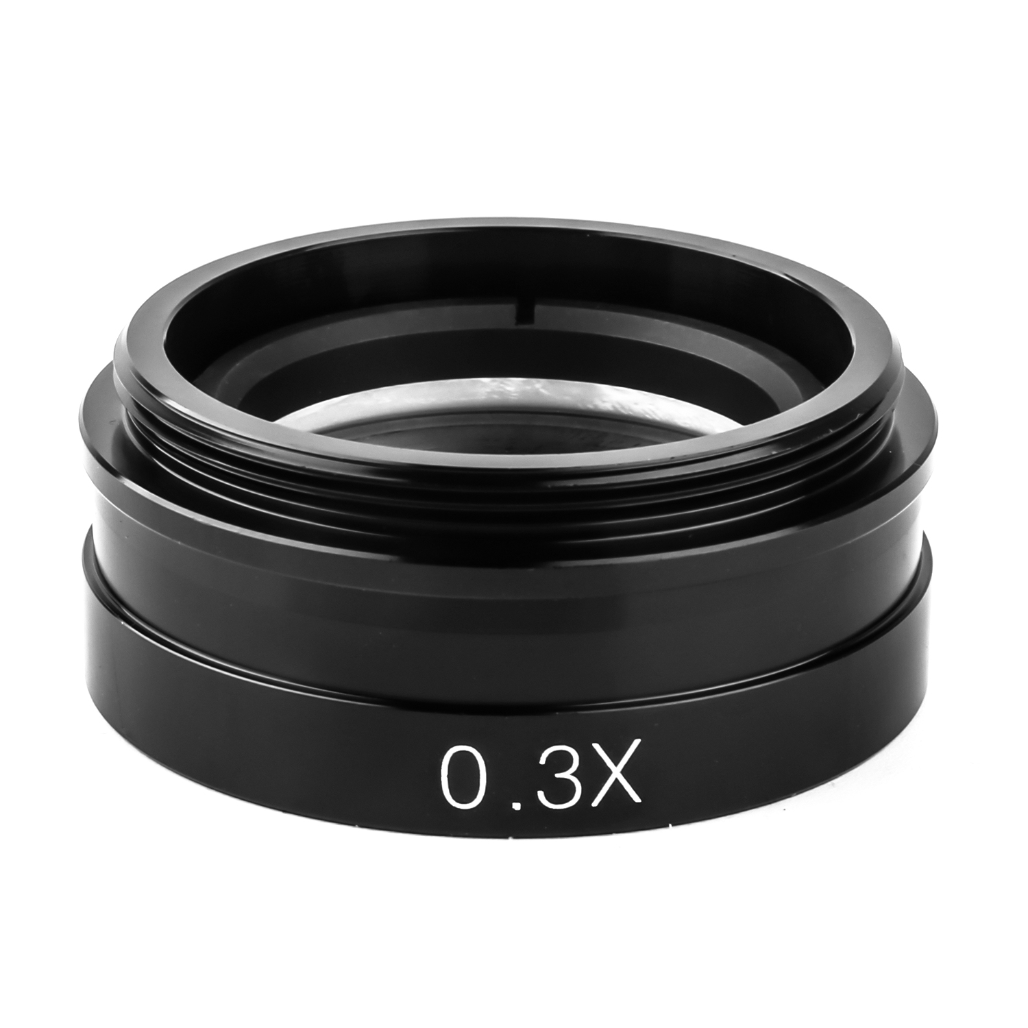 Lens 0.3X 0.5X 0.75X 2X Install Thread Professional Monocular ...