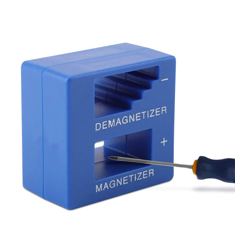 KIPRUN High Quality Magnetizer Demagnetizer Tool Screwdriver Magnetic ...