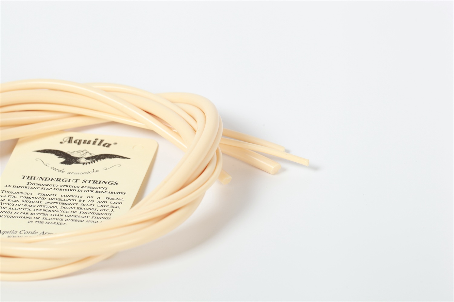 Ubass ukulele bass strings authentic Italian Aquila strings | Shopee ...