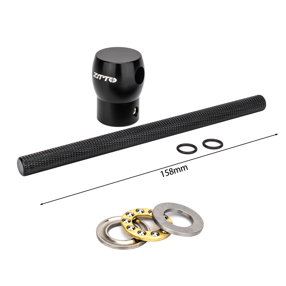 Boîtier De Pédalier ZTTO Press Fit BB86 24mm - Fileté, Compatible VTT Et Vélo De Route (neuf)