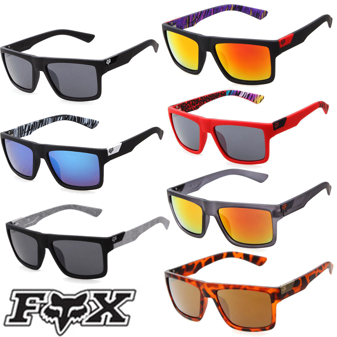 2022 FOX Anti-UV Sunglasses Light Goggles Sunshine Beach FOX