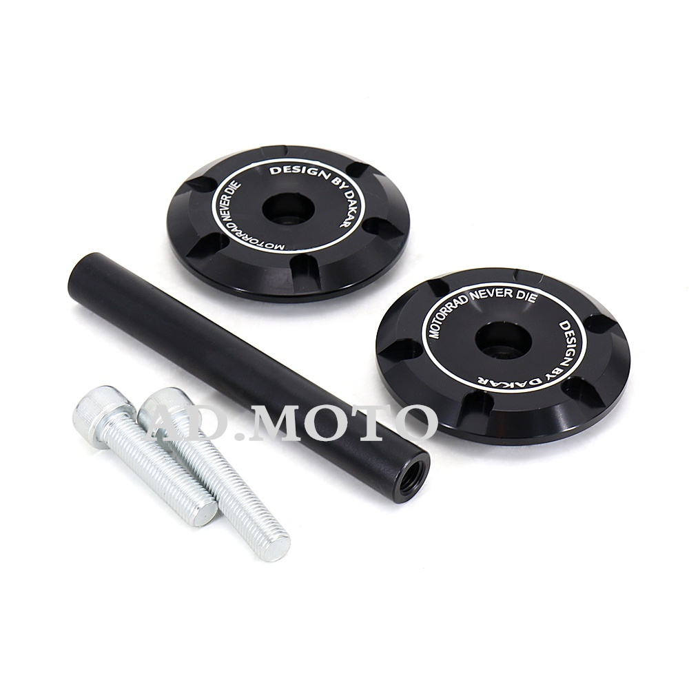 New Rear Axle Fork Crash Slider For BMW R9T R NINET Rninet R NINE T ...