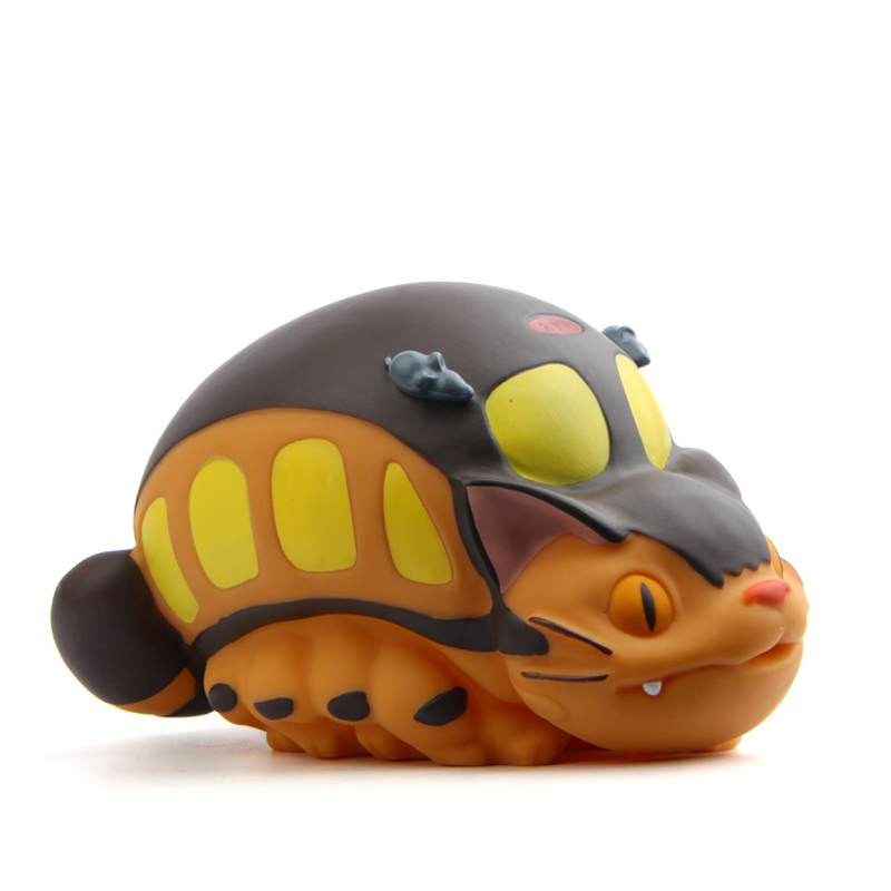 21cm Miyazaki Hayao Studio Ghibli Cartoon Totoro Cat Bus Mei