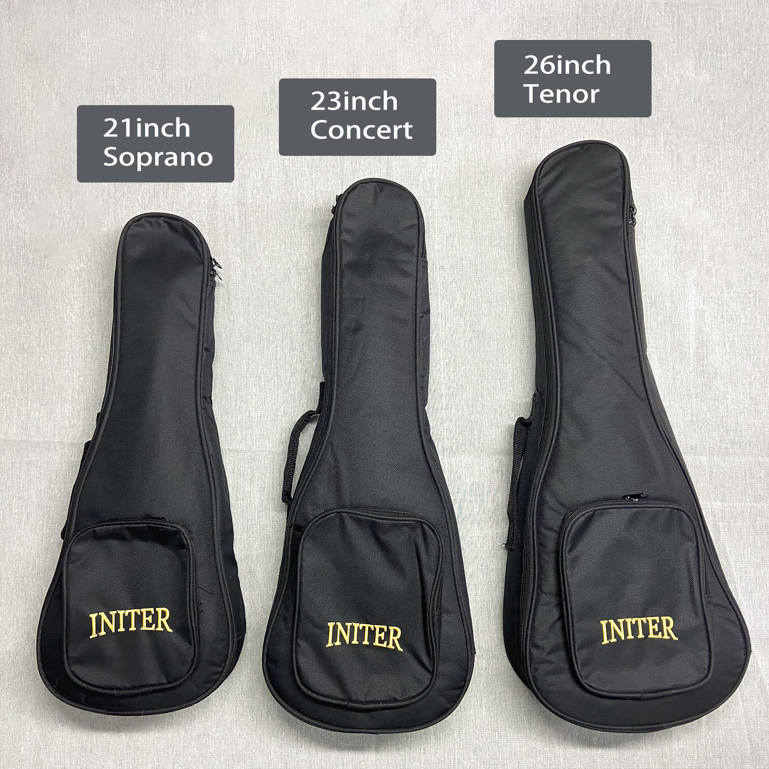 INITER Original UKULELE Cotton Bag 21/23/26inch | Shopee Philippines