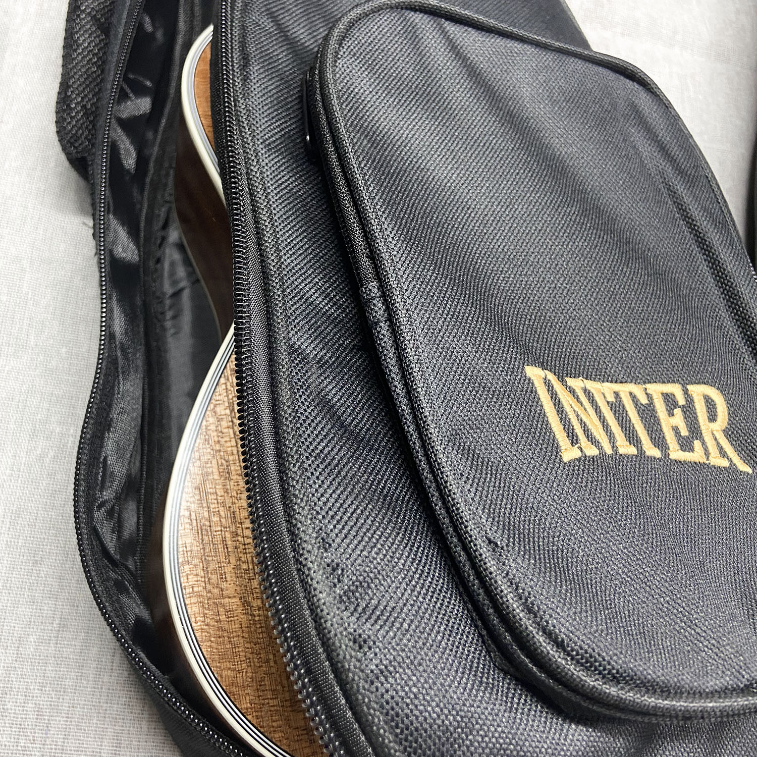 INITER Original UKULELE Cotton Bag 21/23/26inch | Shopee Philippines