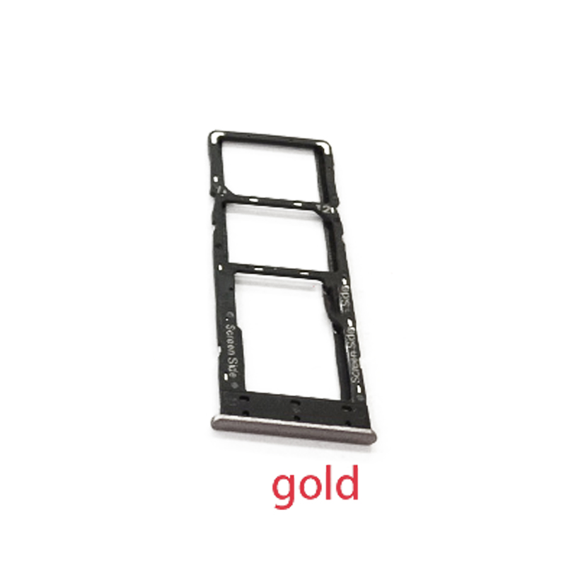 Card Holder Mi Y2 Sim Tray Redmi Y2 SIM Tray Slot (Rose Golden) Replacement  Part Accessories
