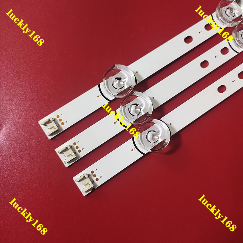 3 Bandes LED Backlight Pour Téléviseur LG 32LB580V - Neuf Emballé