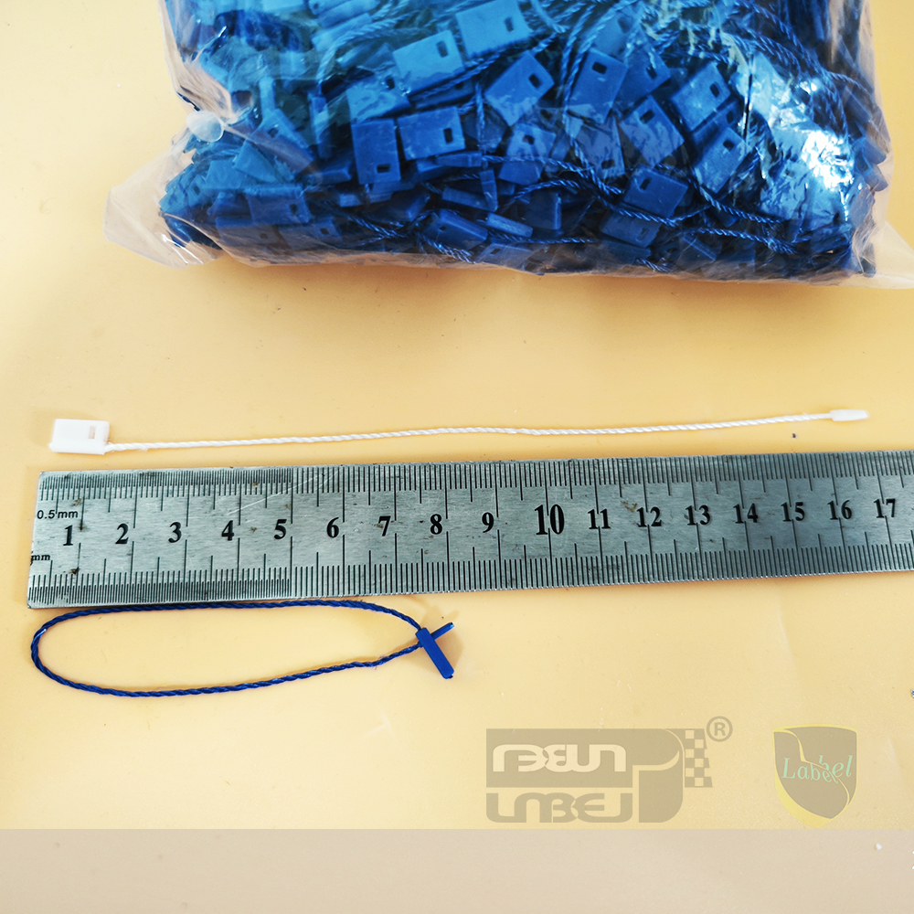 1000pcs clothing hangtag string,hanging ropes,universal clothes garment ...