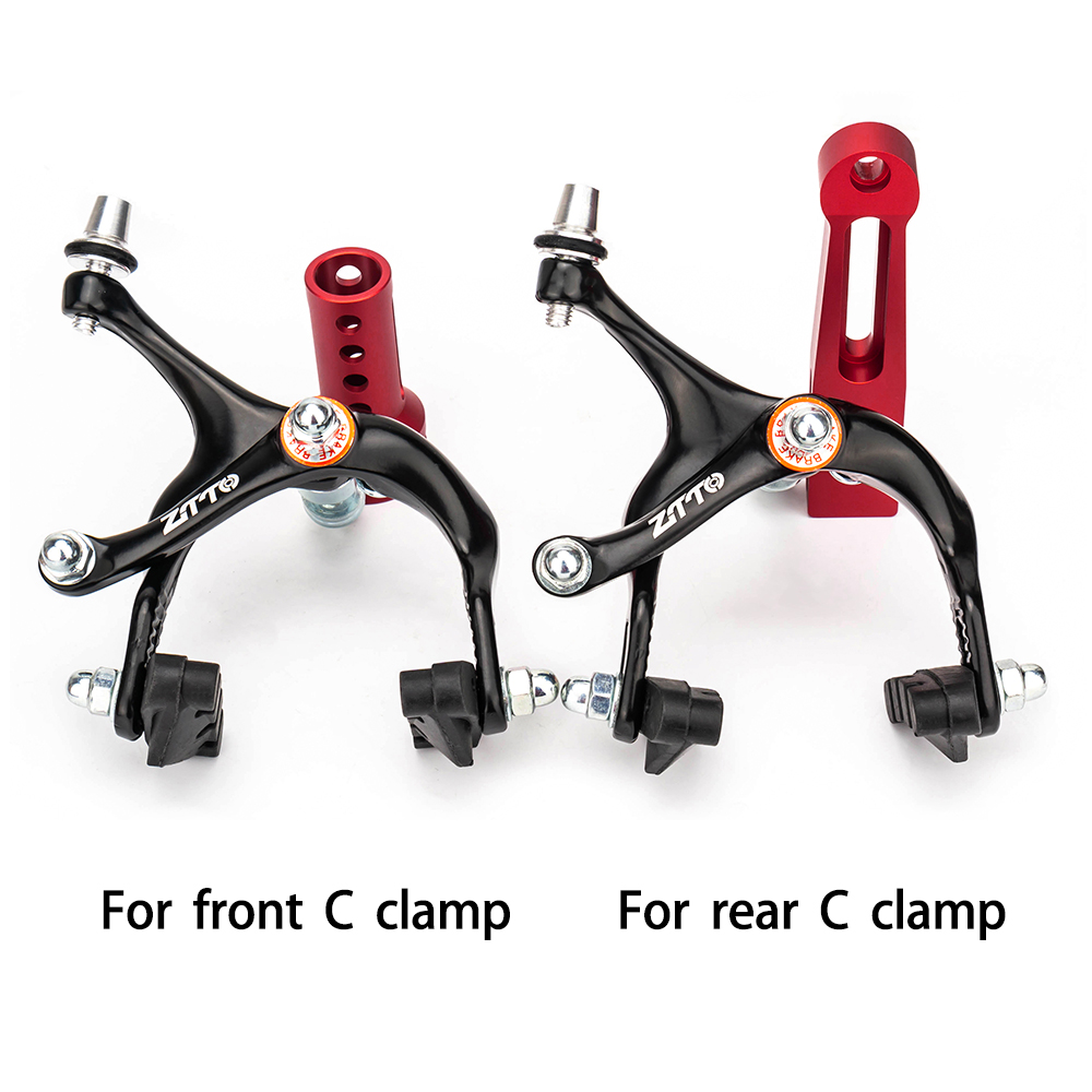 ZTTO Road Bike C Brake Caliper Extension Adapter Folding Bicycle For ...