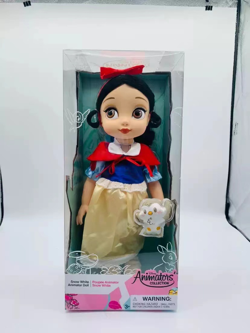 Snow white animator doll on sale