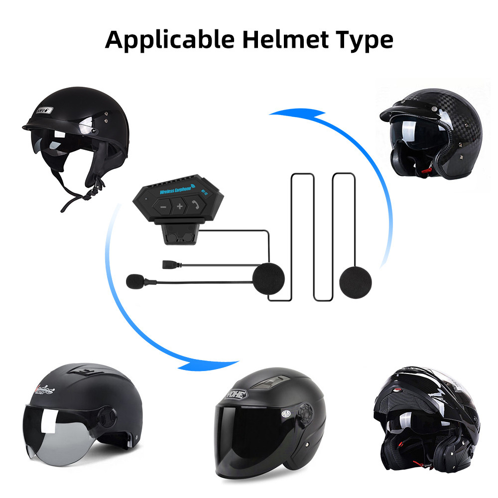 custom blue face motorcycle helmet Reef Blue and Vivid Black Motorcycle Half Helmet