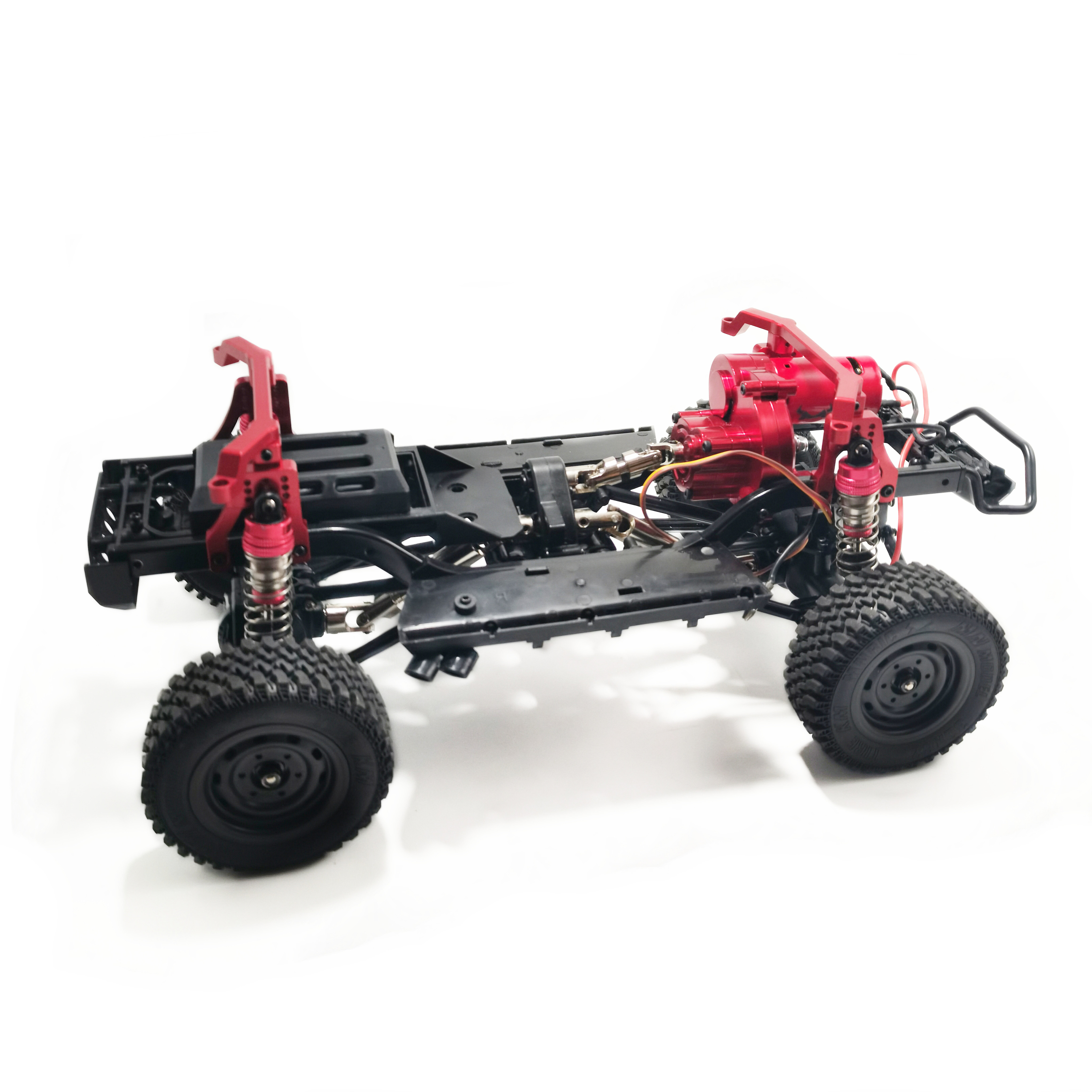 MN86 MN86S MN128 metal upgrade parts alloy body stand accessories parts ...