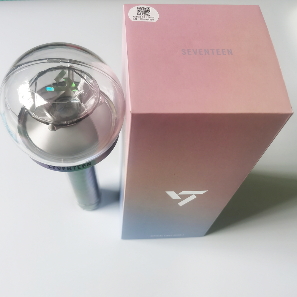 Seventeen Lightstick Version.3 Seventeen Official Light Stick Ver.3 Shopee Philippines