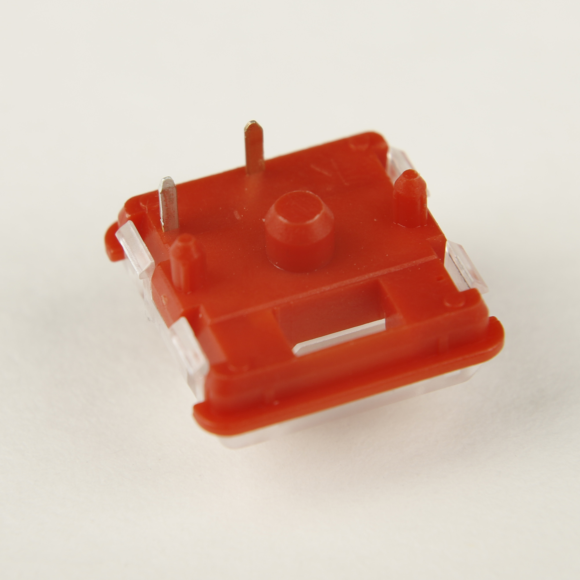 Kailh Low Profile Choc Switch 1350 Chocolate Keyboard Red Pro Switch ...
