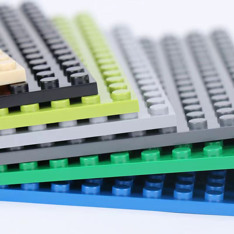 Moc Small Particle Building Blocks Compatible with 91405 Double-Sided ...
