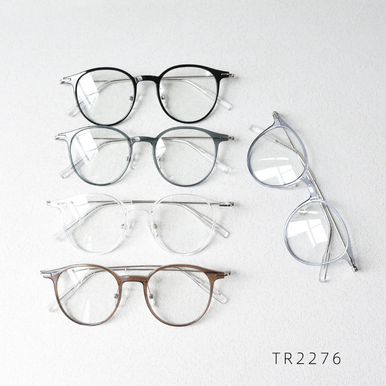 Titanium Alloy Optometry Trial Glasses Frame – Adjustable Pupil Distance 54-70mm, Vision Detection Tool With 360° Rotation And 4-Lens Slots