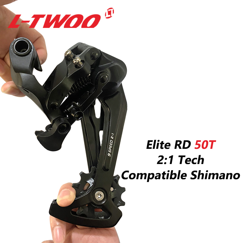 LTWOO A5 9 Speed Elite Version Rear Derailleur Trigger Right Shifter ...