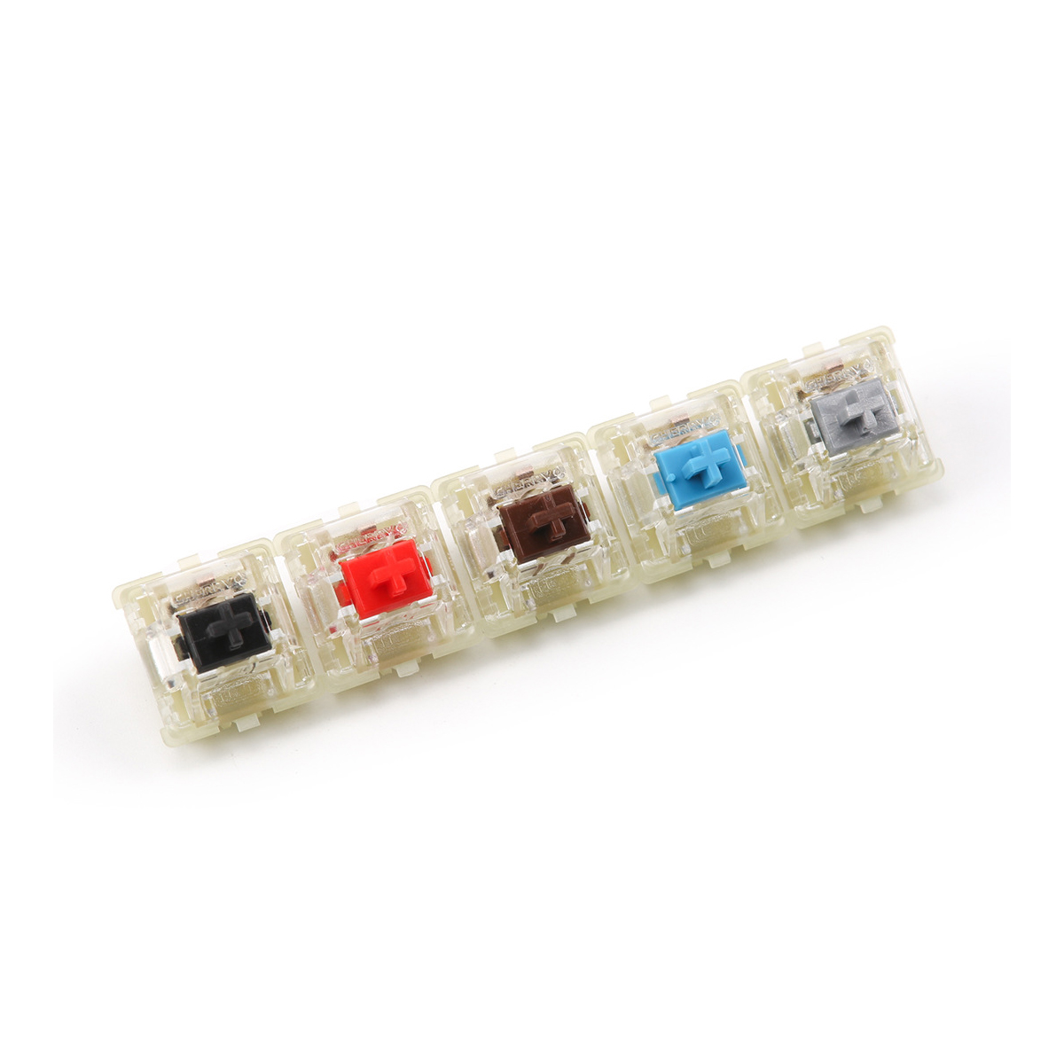 Royal Kludge | Cherry Rgb Switch Smd Mechanical Keyboard Switch Hot ...